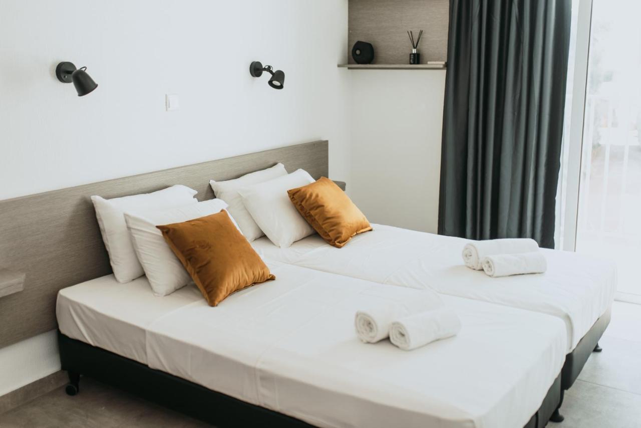 Five Keys Apartments ไอยานาปา ภายนอก รูปภาพ