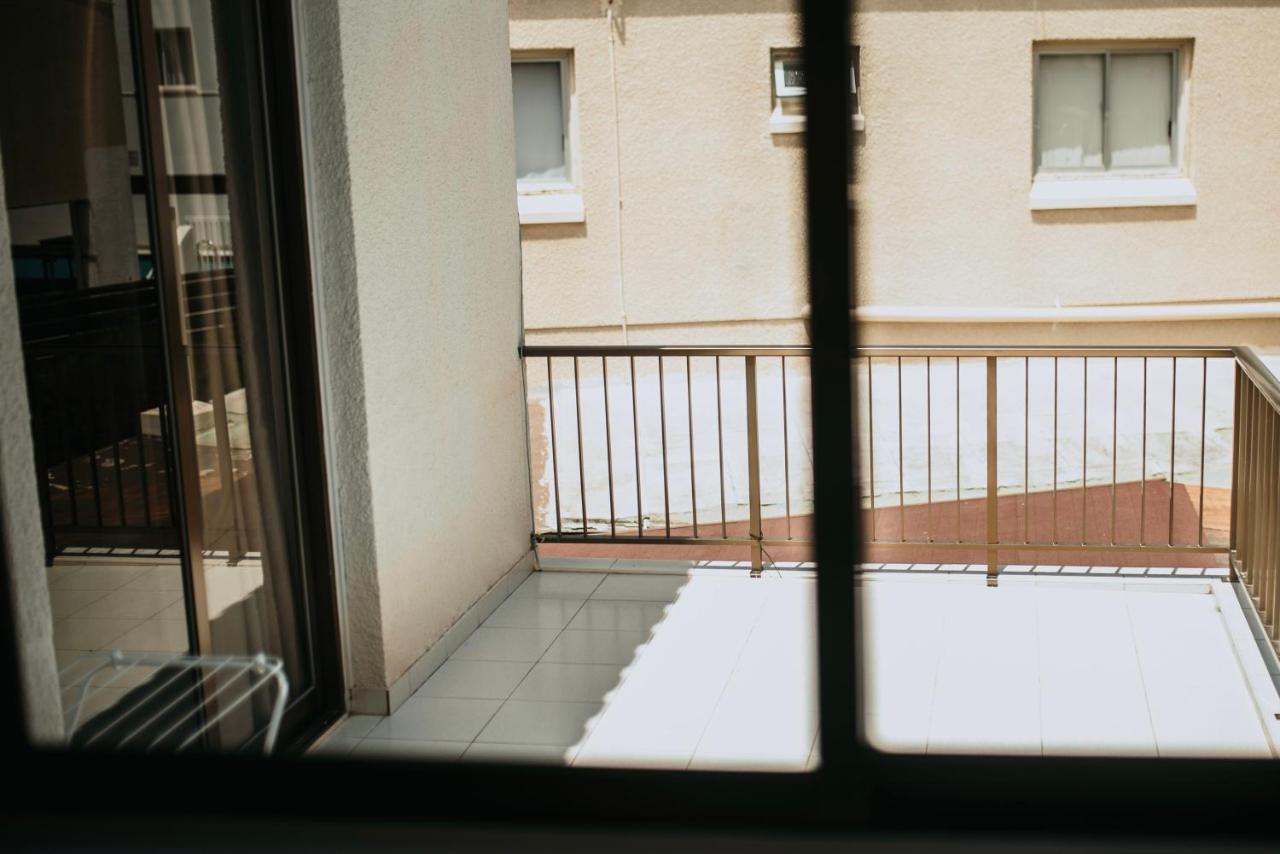 Five Keys Apartments ไอยานาปา ภายนอก รูปภาพ