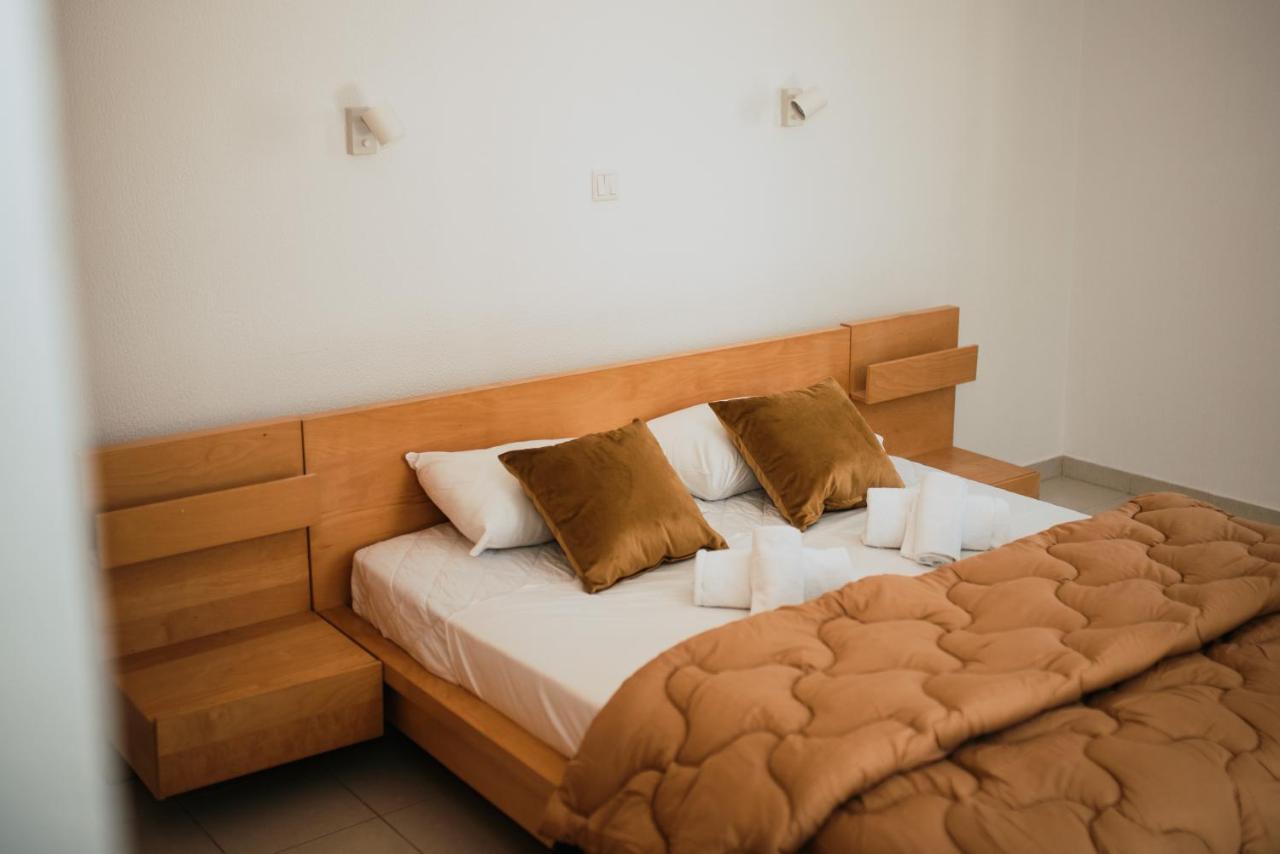 Five Keys Apartments ไอยานาปา ภายนอก รูปภาพ